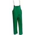 Tingley Rubber Tingley® O41008 SafetyFlex® Plain Front Overall, Green, Medium O41008.MD